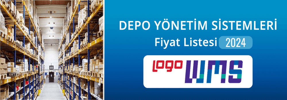 Logo WMS Depo Yönetim Sistemi
